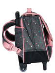 Cartable Tann's Gris 38*29*13
