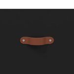 vidaXL Buffet haut Noir 69 5x34x180 cm Bois d'ingénierie