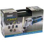 Draper tools kit à outils oscillants storm force 400 w