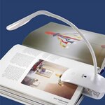 Lampe sur pince smart clip-on