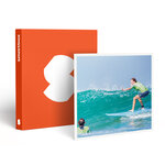 SMARTBOX - Coffret Cadeau 3 cours de surf d'1h30 à Seignosse -  Sport & Aventure