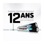 Max Plus LR03 AAA 20-Pack ENERGIZER