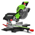 CONSTRUCTOR Scie à onglet radiale 1800 W 254 mm