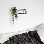 Etagère design avec jardinière petit modèle