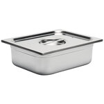 Bac gastro inox gn 1/2 - 100 mm - gastro m -  - inox7 2 325x265x100mm