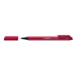 Stylo-feutre pointMax Pointe Moyenne 0 8mm - Rouge foncé STABILO