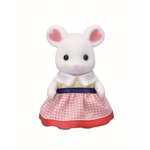 SYLVANIAN FAMILIES - 5308 - La famille souris marshmallow