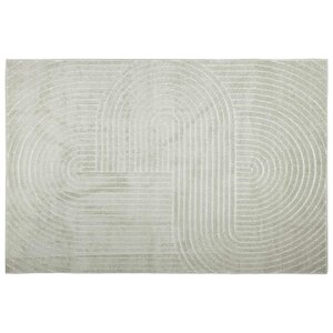 vidaXL Tapis d'intérieur et d'extérieur PALMERAS Vert 160 x 230 cm