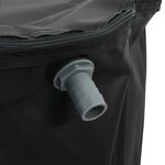 vidaXL Réservoir d'eau avec robinet pliable 750 L PVC