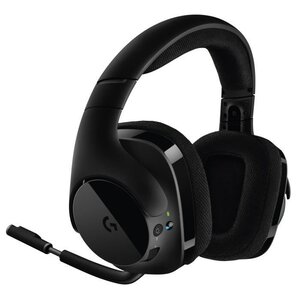 LOGITECH Micro Casque Gamer PC Sans-Fil G533