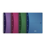 European book Urban Mix format A4+ 240P 90g coloris aléatoire OXFORD