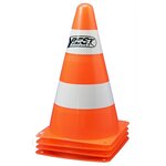 Best Sporting 10964 - Pylônes 4 pièces pour les terrains de jeu