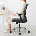 vidaXL Coussin d’assise Gris 39 x 38 x 8 5 cm