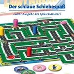 Pat'patrouille labyrinthe jr - ravensburger - jeu de société enfants - chasse au trésor dans un labyrinthe en mouvement - des 4 ans