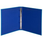 Classeur Rembordé Papier 4 Anneaux 30mm Forever - A4 - Bleu Clair - X 10 - Exacompta