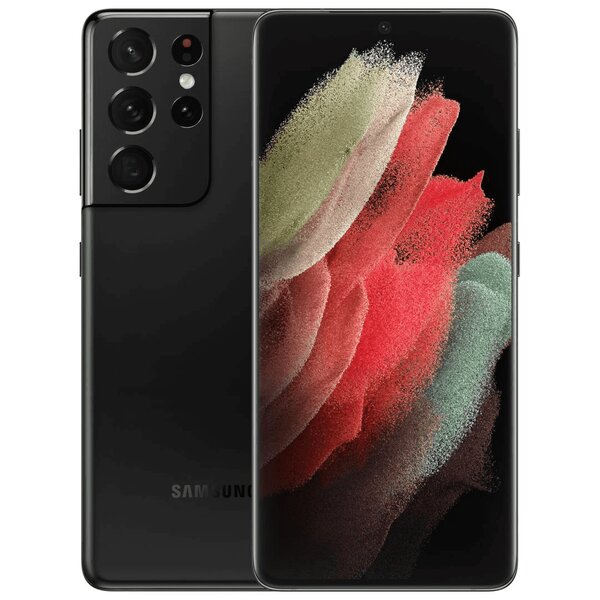 Samsung galaxy s21 plus 5g dual sim - noir - 128 go - très bon état