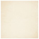 vidaXL Tapis HUARTE à poils courts doux et lavable crème 240x240 cm