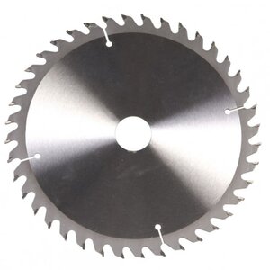 Ferm lame de scie 210 mm 30/16/18 40t tct msa1025