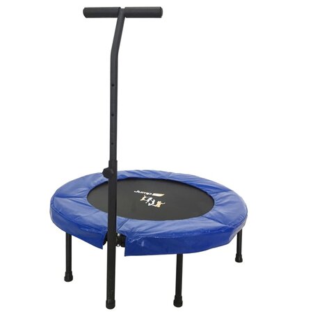 Orange moovz trampoline jump up deluxe 98 cm