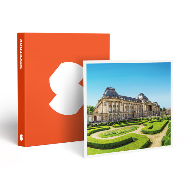 SMARTBOX - Coffret Cadeau Escapade à Bruxelles -  Séjour