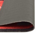 vidaXL Tapis de cuisine lavable Tomates 45x150 cm