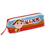Copie de Trousse enfant prénom garçon - Louis - Draeger