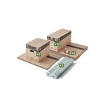 Pack and Move - Kit déménagement T1/T2 + 2 adhésifs offerts