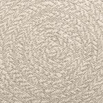 vidaXL Tapis ZIZUR crème 160x230 cm aspect de jute intérieur extérieur