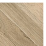 vidaXL Dalles de plancher autoadhésives 55 Pièces PVC 5 11 m² marron rayé