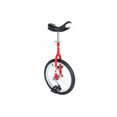 Monocycle  Only One 18   Rouge