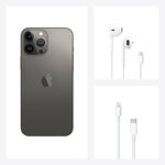 Smartphone apple iphone 13 pro max 1tb gris graphite