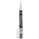 Marqueur peinture 4artist pointe ogive 2 mm blanc pébéo