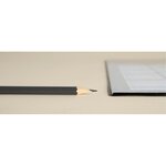 Sous-main Rigide Pvc Personnalisable Kreacover - 37 5x57 5 Cm - Noir - X 10 - Exacompta