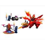 Lego 71815 - La bataille du dragon source de Kai