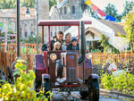 2 journées en famille à europa-park pour 4 personnes en basse saison - smartbox - coffret cadeau sport & aventure