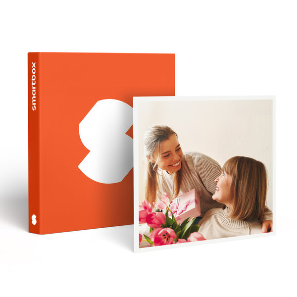 SMARTBOX - Coffret Cadeau Séjour et activités détente ou sensations fortes pour Maman - Multi-thèmes