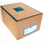 Boîte de 500 enveloppes pefc c5 162x229mm vélin blanc 90g auto-adhésive 2642 clairefontaine