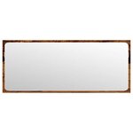 vidaXL Ensemble de meubles salle de bain 4 Pièces bois d'ingénierie