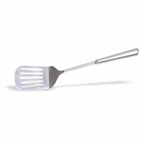 Spatule de cuisine inox classique l 32 cm - pujadas -  - inox