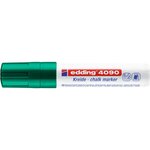 Marqueur craie liquide 4090 vert 4-15 mm EDDING