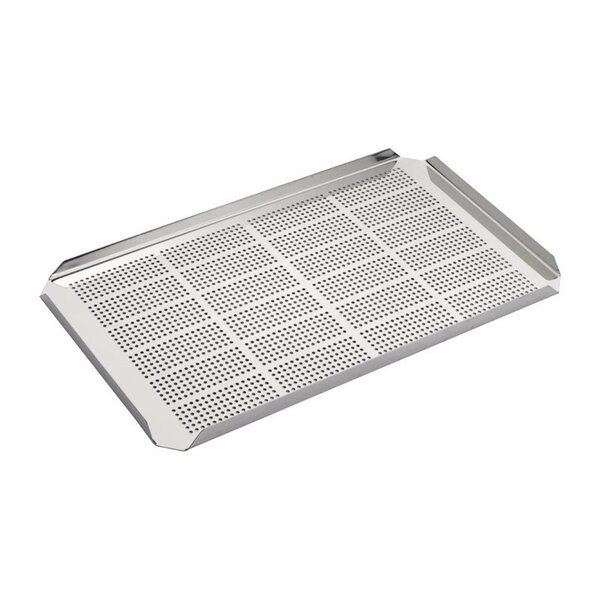Egouttoir inox pour bac gastro gn 1/1 - gastro m -  - inox