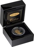 Pièce de monnaie en Or 1000 Dalasis g 31.1 (1 oz) Millésime 2022 GOLDEN ENIGMA