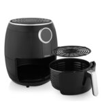 Tristar friteuse numérique fr-6956 1500 w noir