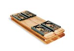 Ensemble Table et Bancs  Sepp L 110 x P 40 x H 54