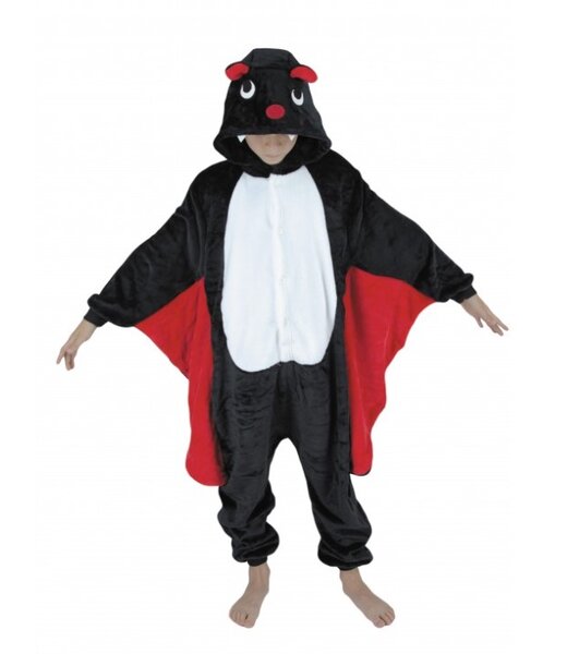 Costume Kigurumi Chauve Souris 4-6 ans