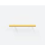 vidaXL Buffet blanc 100x36x60 cm bois d'ingénierie