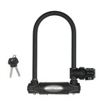 Master lock cadenas en u avec manille en acier 11 cm 8195eurdpro