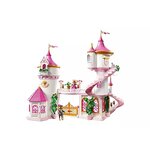 PLAYMOBIL 71845 - Palais avec couple royal et deux trônes