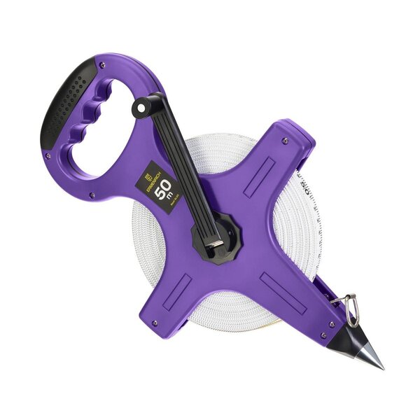 Décamètre d'arpenteur Ermenrich Reel SL50