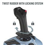 Joystick - THRUSTMASTER - TCA Captain Pack Airbus Edition - PC